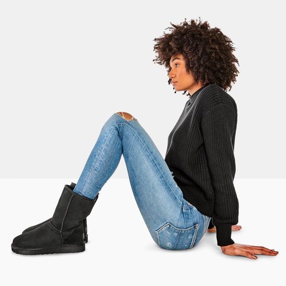 Classic Short II Women’s Ugg boot - Picture 1 of 5